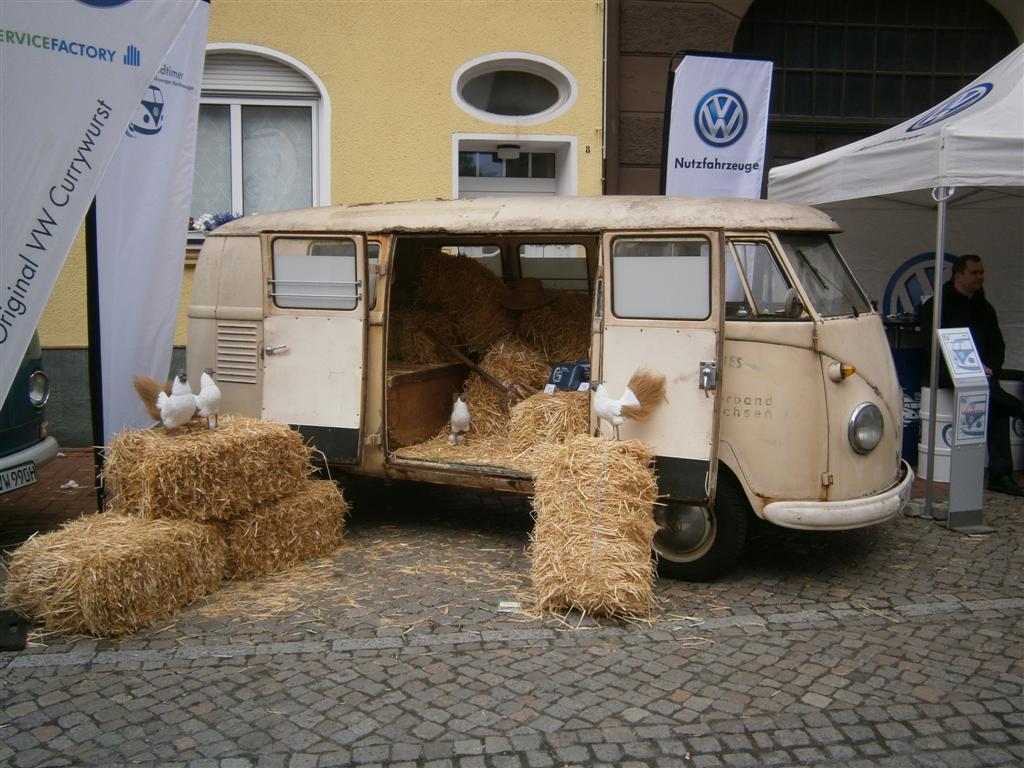 2013-06-21. bis 23. 6.Internationales Volkswagen Veteranentreffen